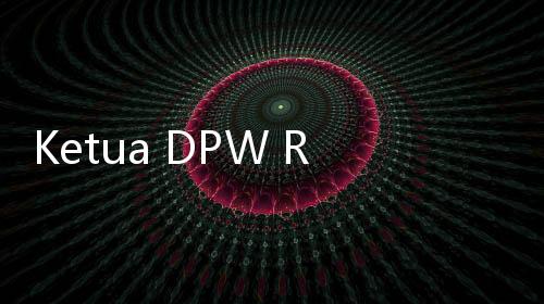 Ketua DPW Rabithah Alawiyah Jateng
