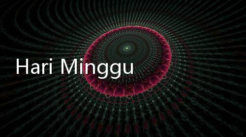 Hari Minggu, Buruan Klaim Saldo DANA Kaget Ratusan Ribu Ini