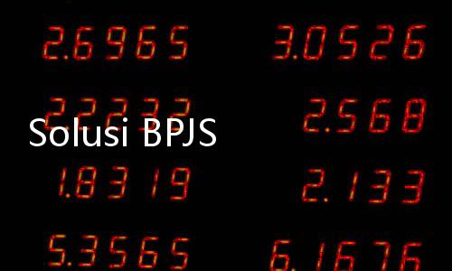 Solusi BPJS Kesehatan Tak Defisit dari Anies, Gandeng Stakeholder dan Pakar